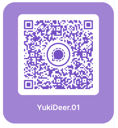 Signal QR Code